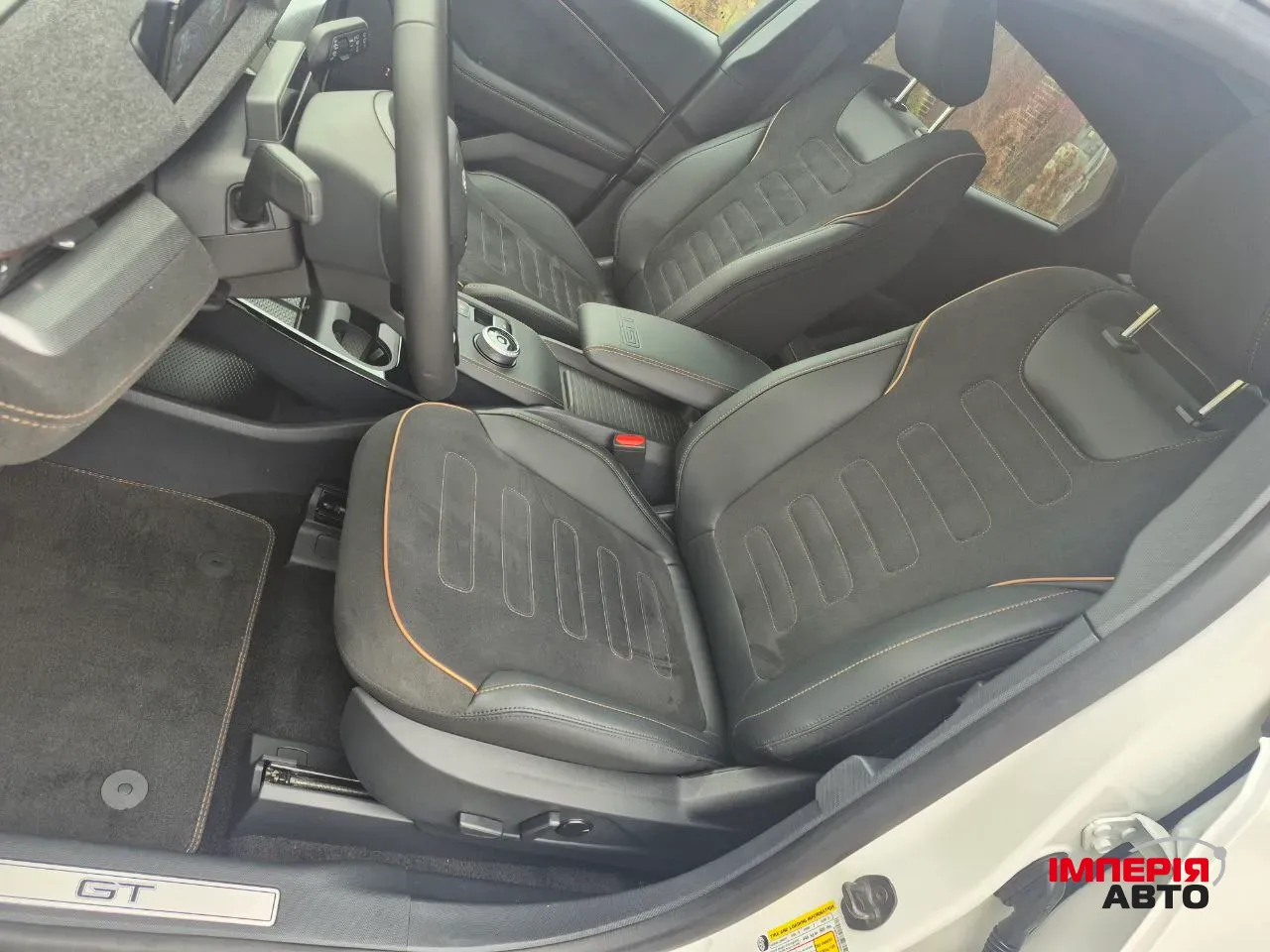 Ford Mustang Mach-E - фото 24