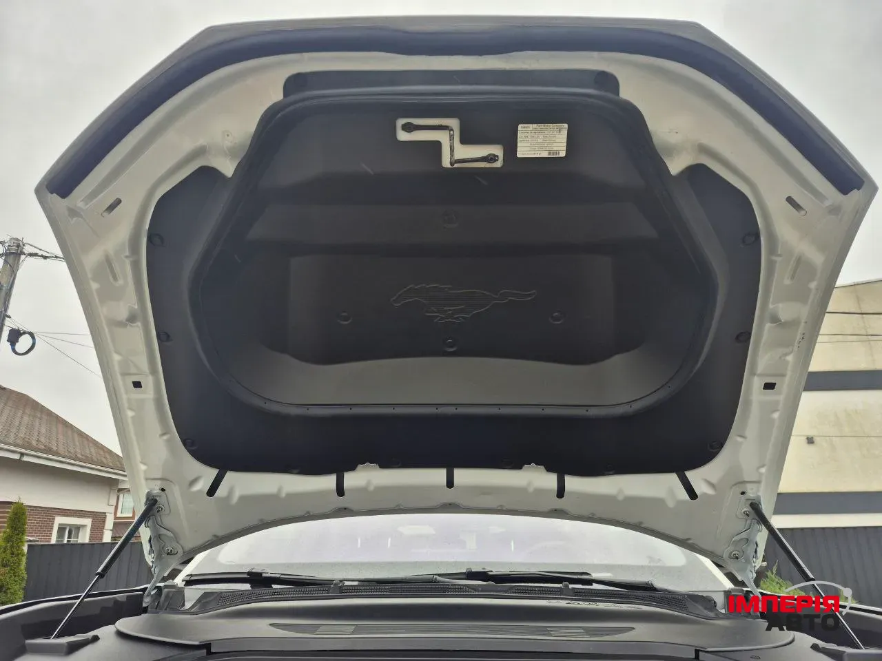 Ford Mustang Mach-E - фото 19