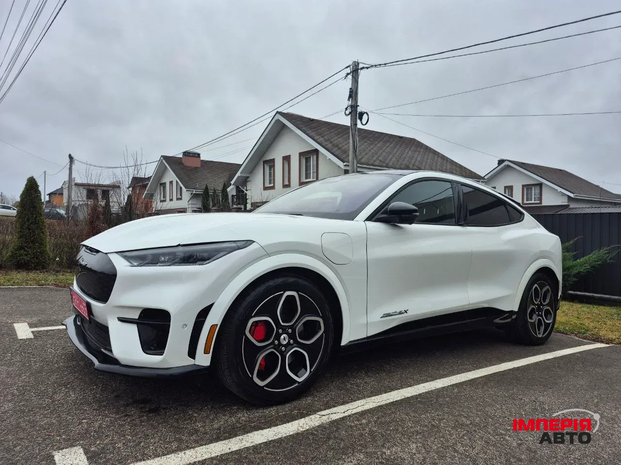Ford Mustang Mach-E - фото 27
