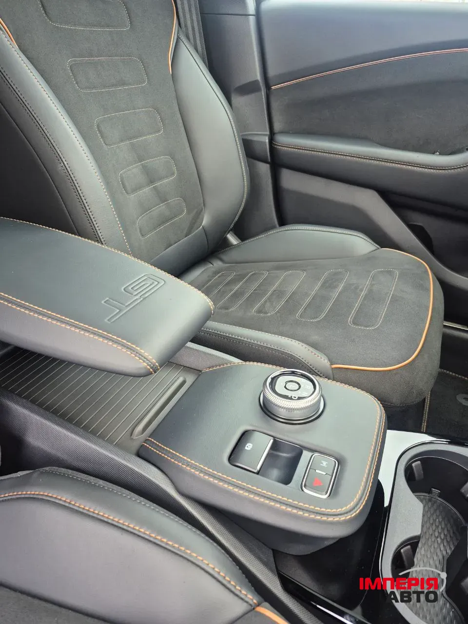 Ford Mustang Mach-E - фото 9