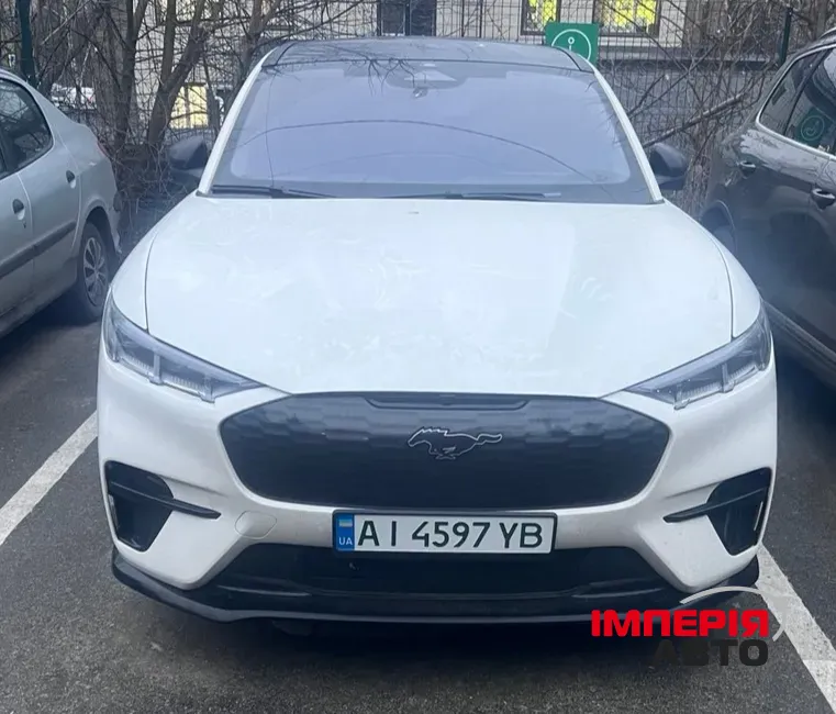 Ford Mustang Mach-E - фото 1