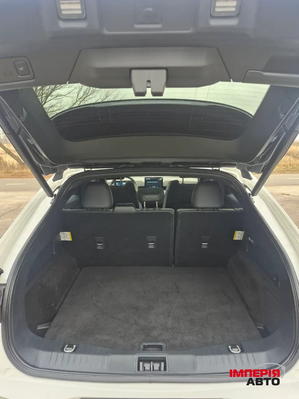 Ford Mustang Mach-E - фото 3