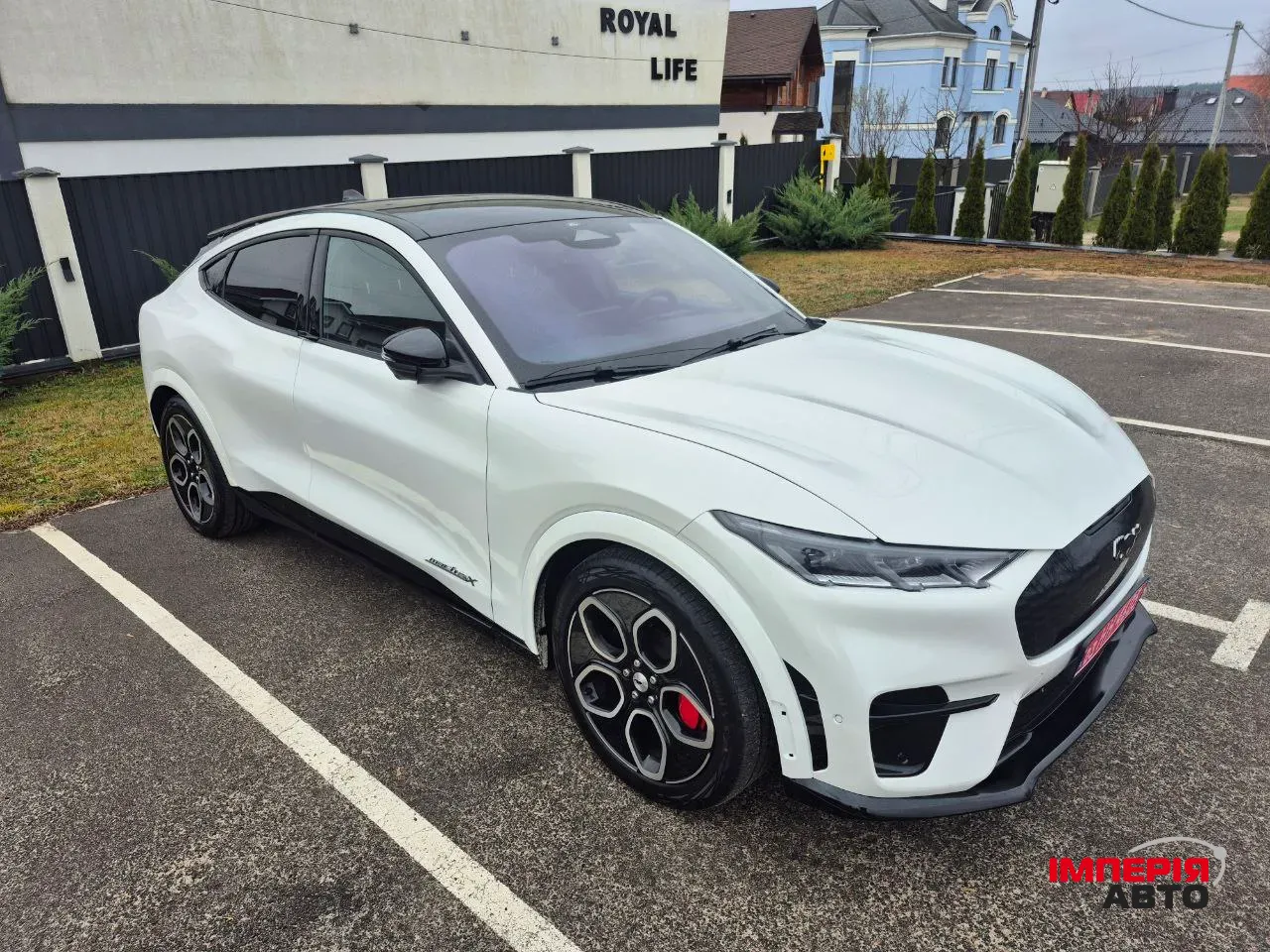 Ford Mustang Mach-E - фото 31