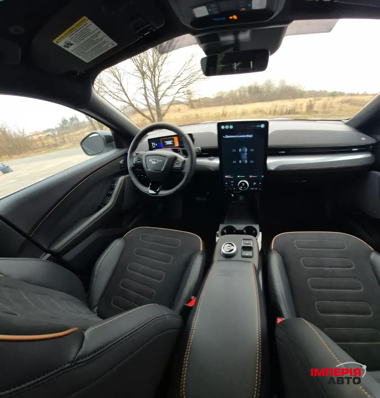 Ford Mustang Mach-E - фото 4