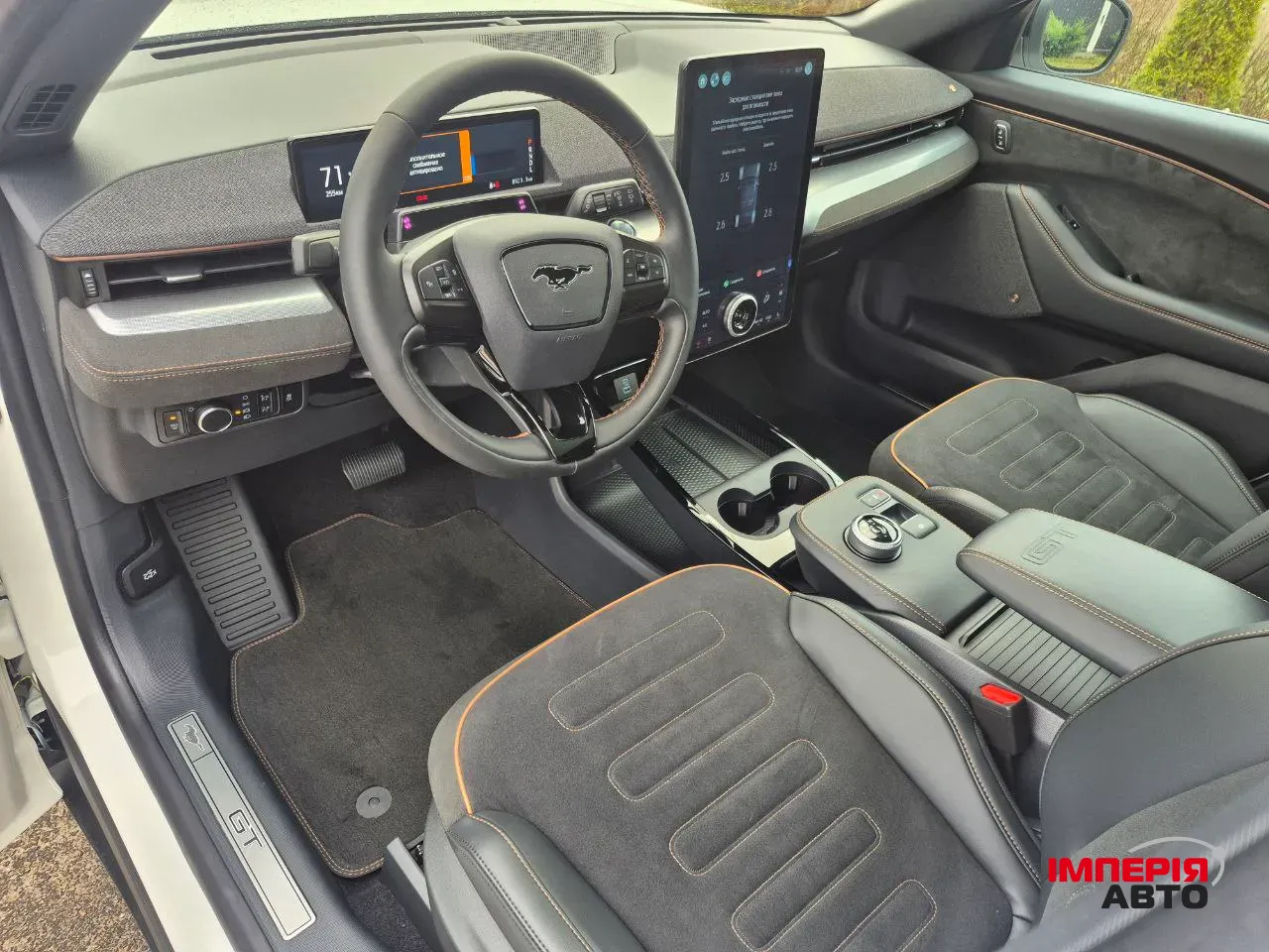Ford Mustang Mach-E - фото 16