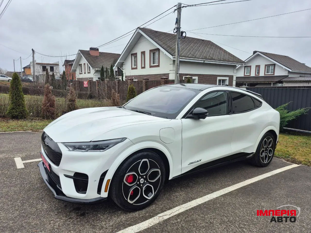 Ford Mustang Mach-E - фото 29