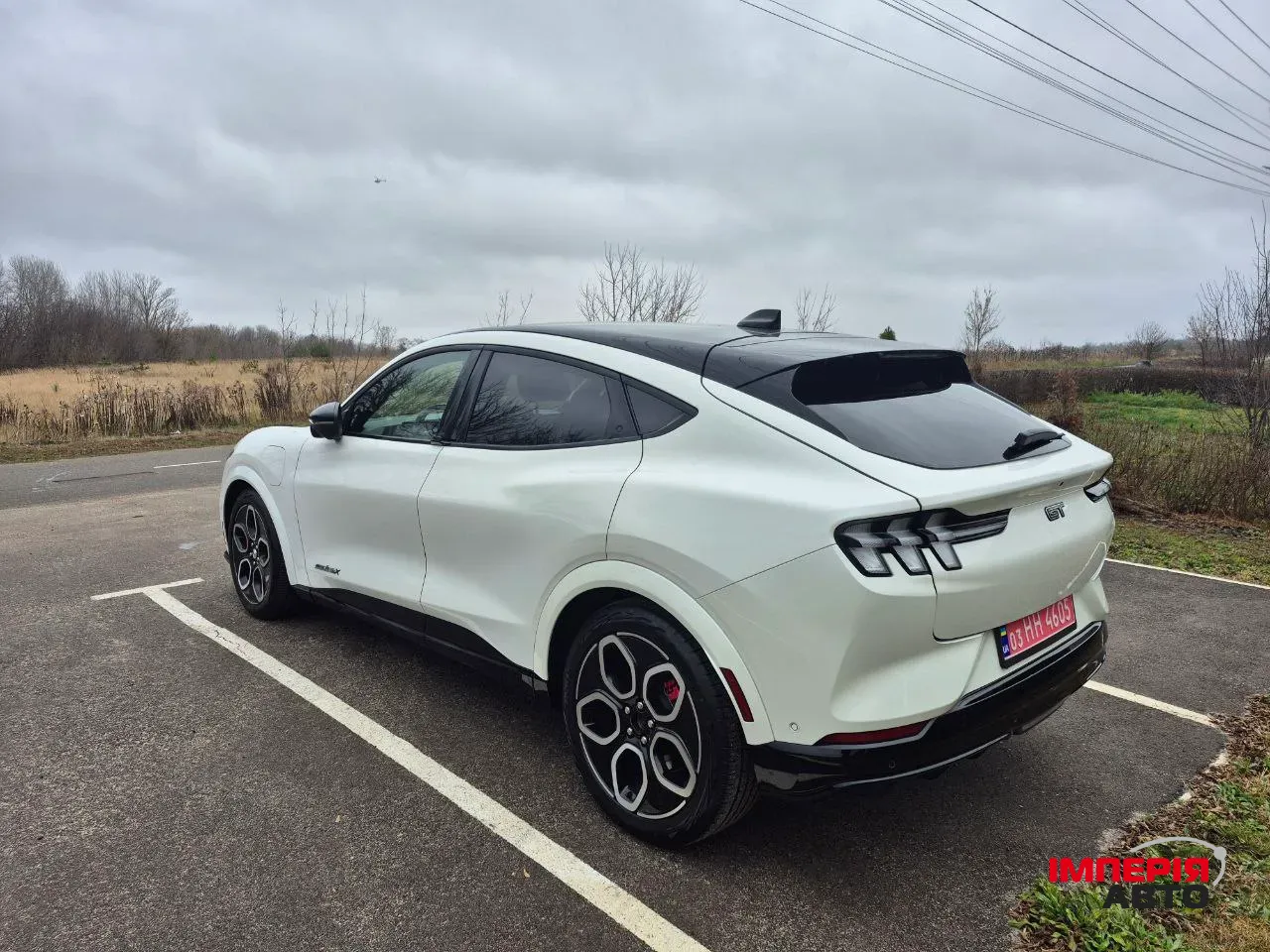 Ford Mustang Mach-E - фото 17