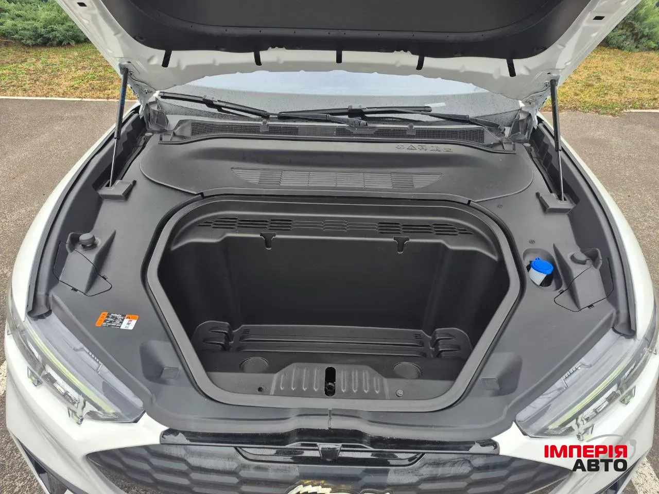 Ford Mustang Mach-E - фото 18