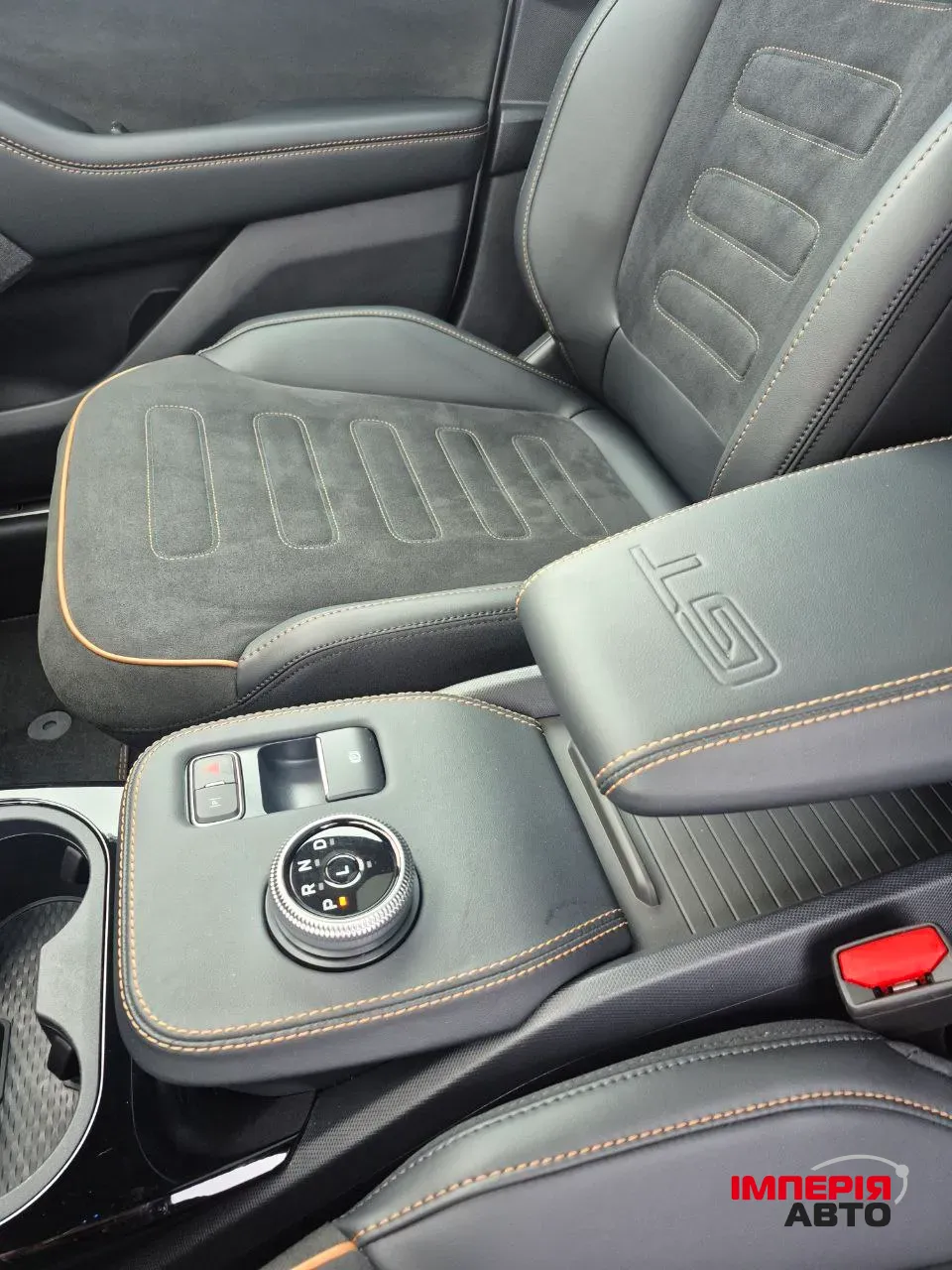 Ford Mustang Mach-E - фото 11