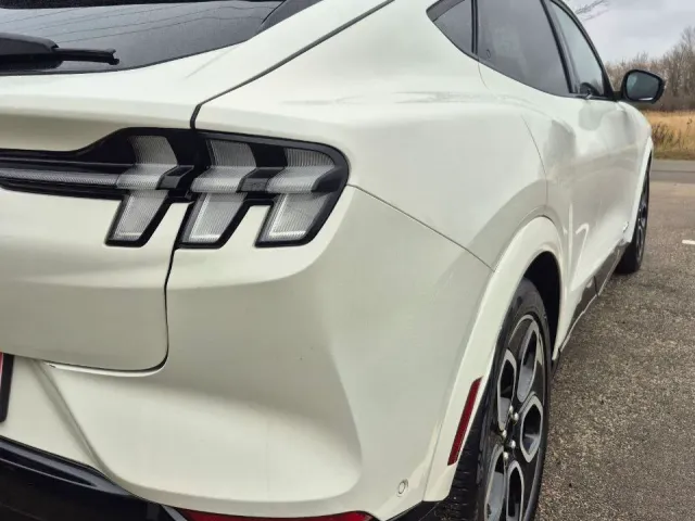 Ford Mustang Mach-E - фото 5
