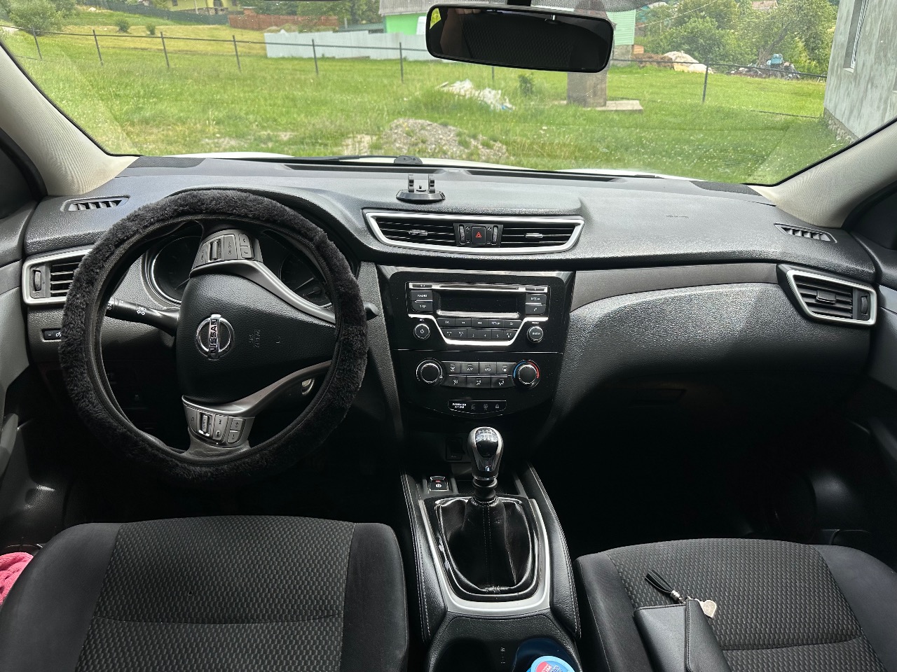 Nissan Qashqai - фото 5