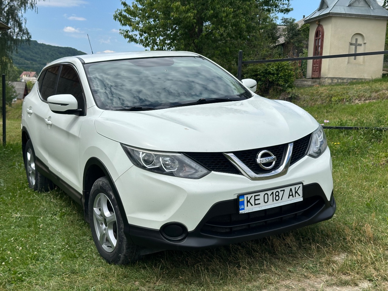 Nissan Qashqai - фото 4