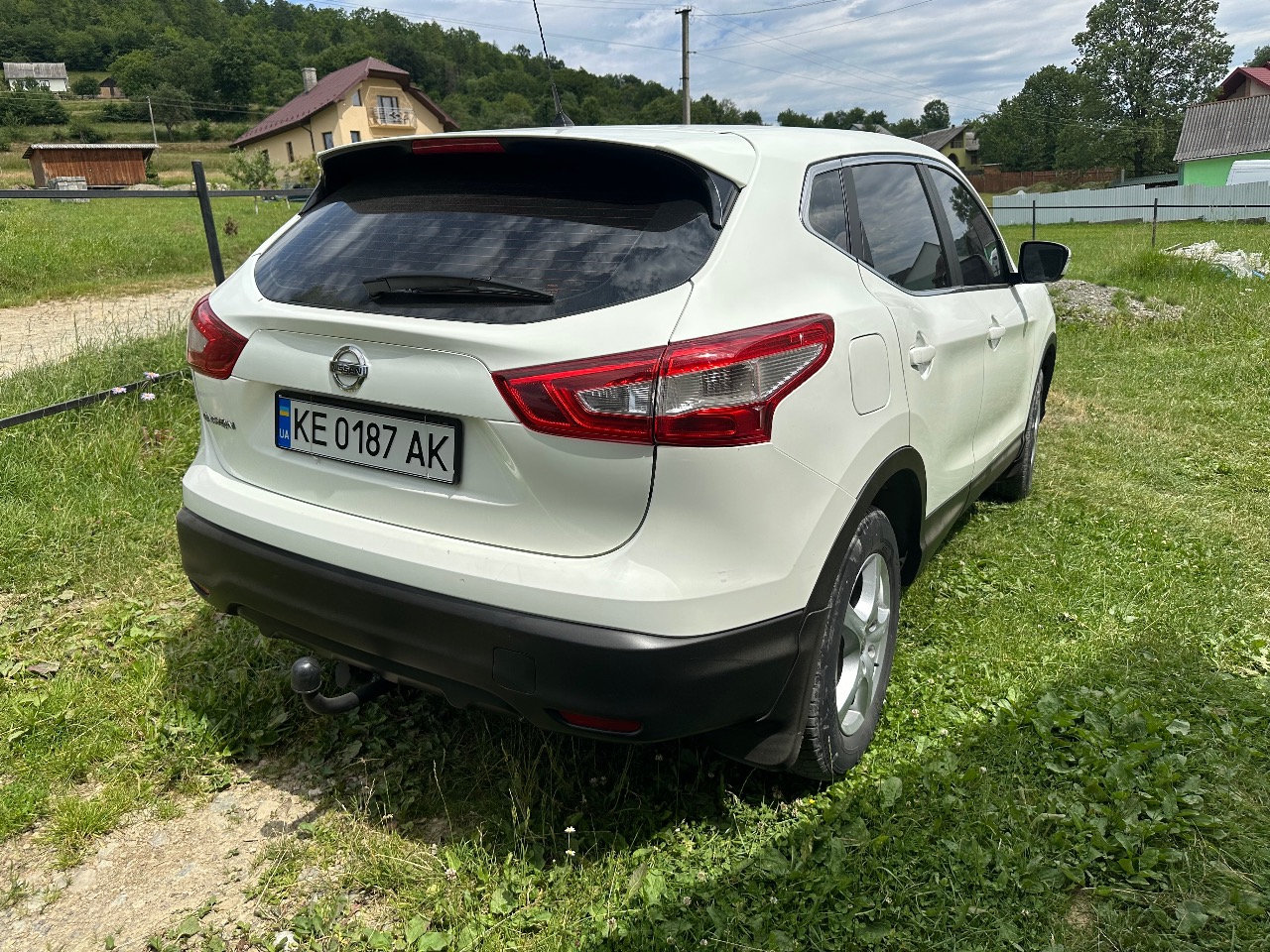 Nissan Qashqai - фото 3