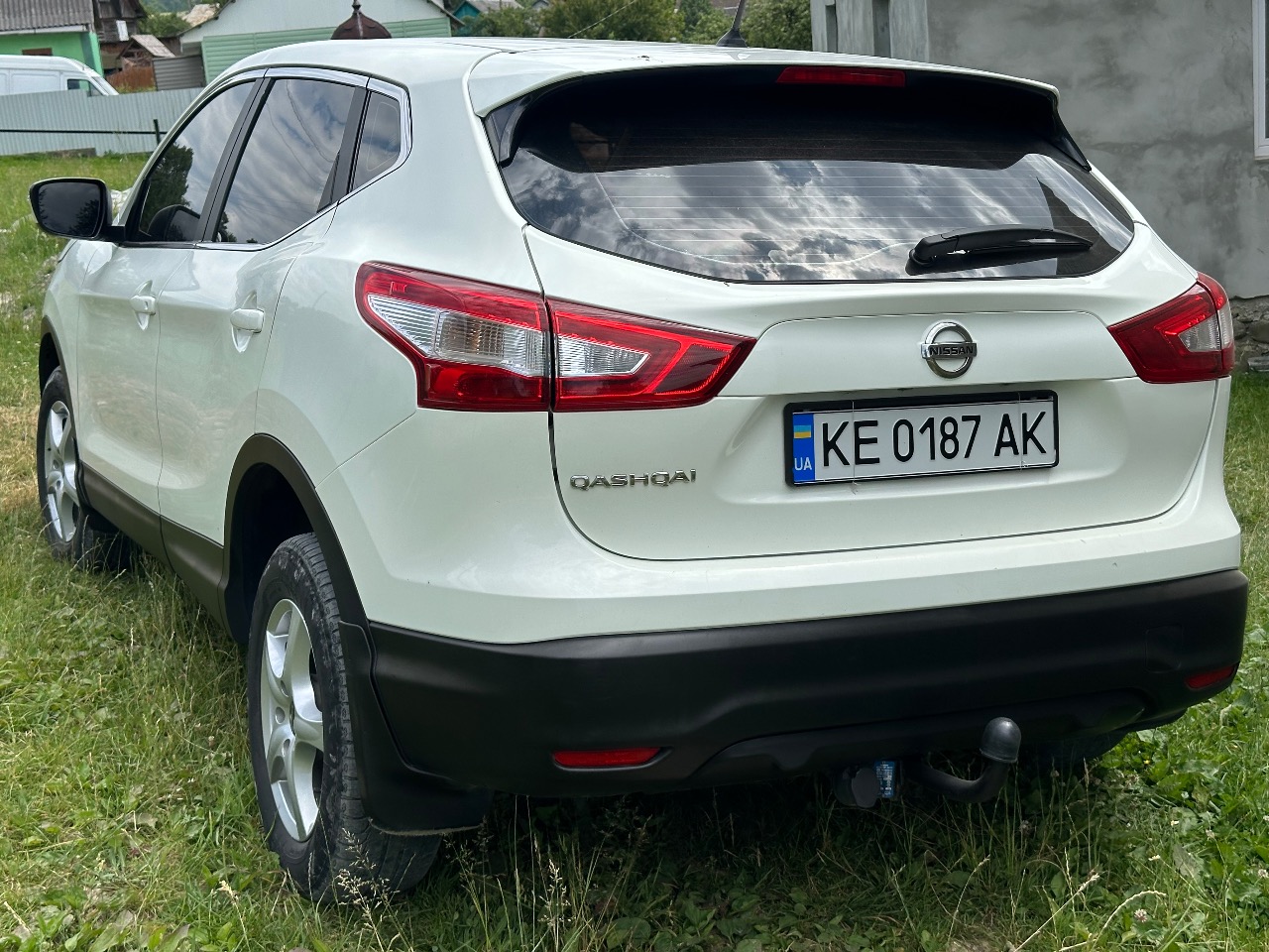 Nissan Qashqai - фото 2