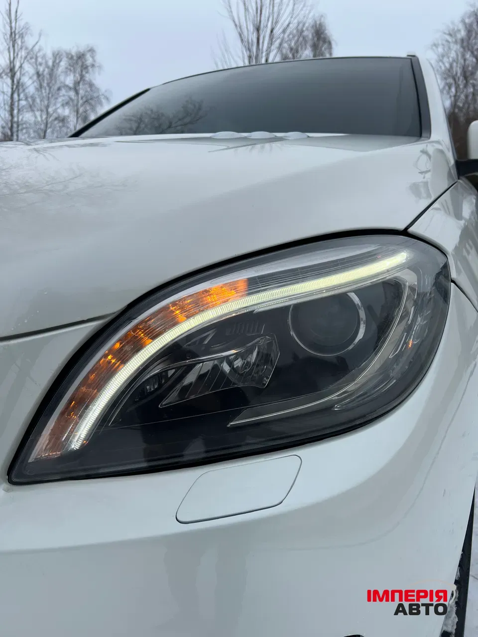 Mercedes-Benz M-Класс - фото 12