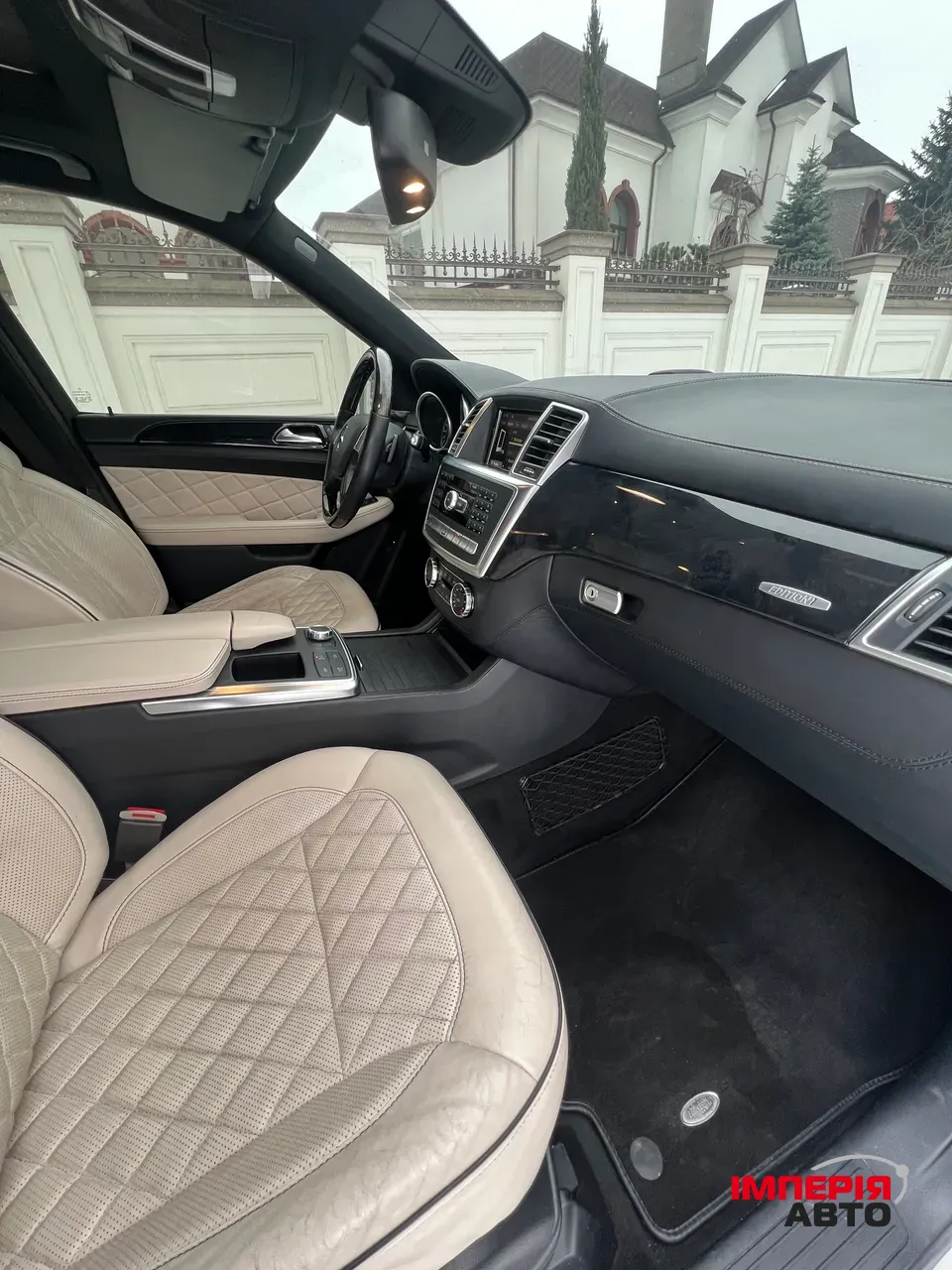 Mercedes-Benz M-Класс - фото 17