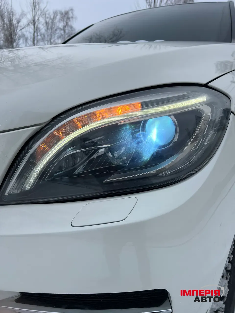 Mercedes-Benz M-Класс - фото 11