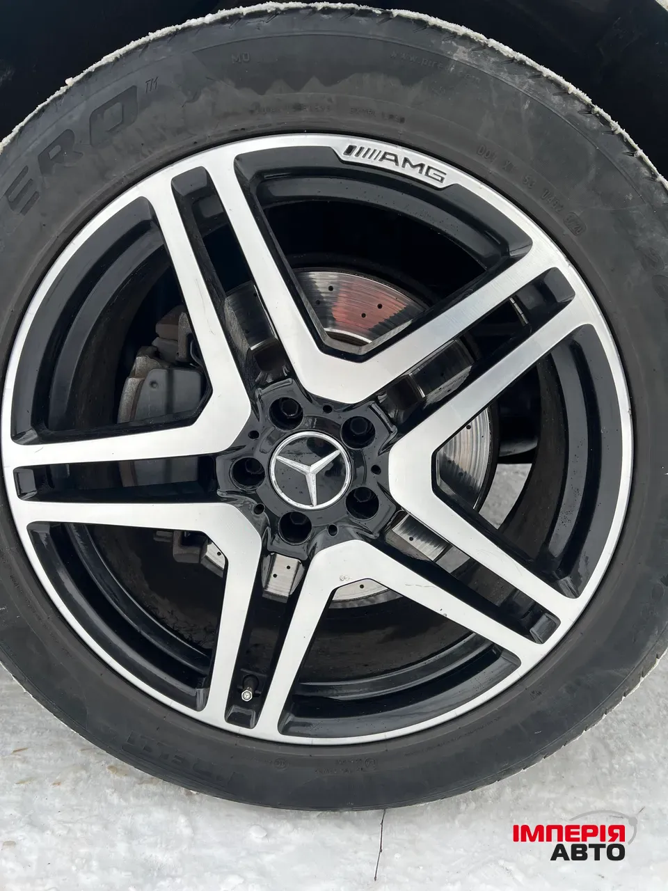 Mercedes-Benz M-Класс - фото 15