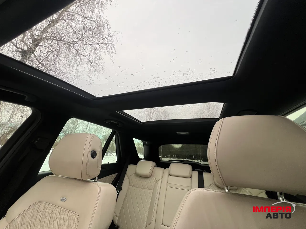 Mercedes-Benz M-Класс - фото 19