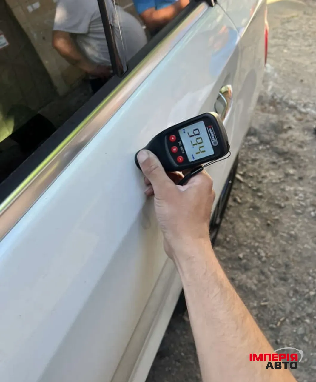 Mercedes-Benz M-Класс - фото 22