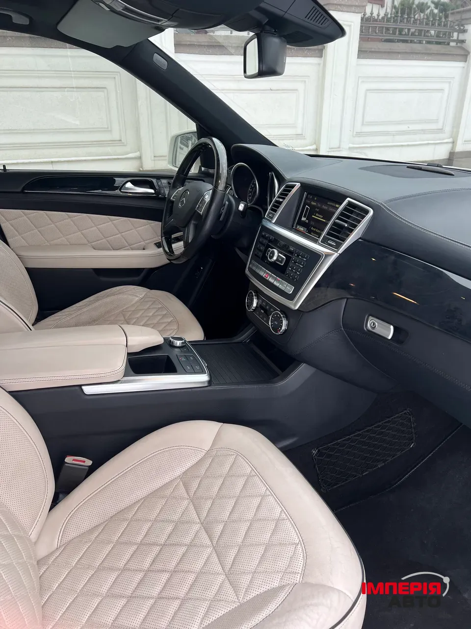 Mercedes-Benz M-Класс - фото 18