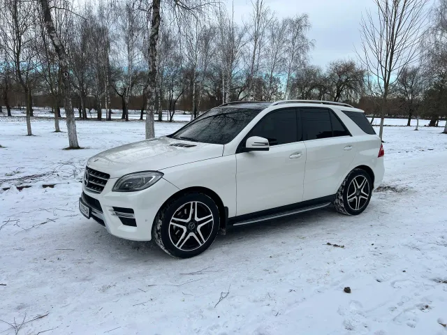 Mercedes-Benz M-Класс - фото 3