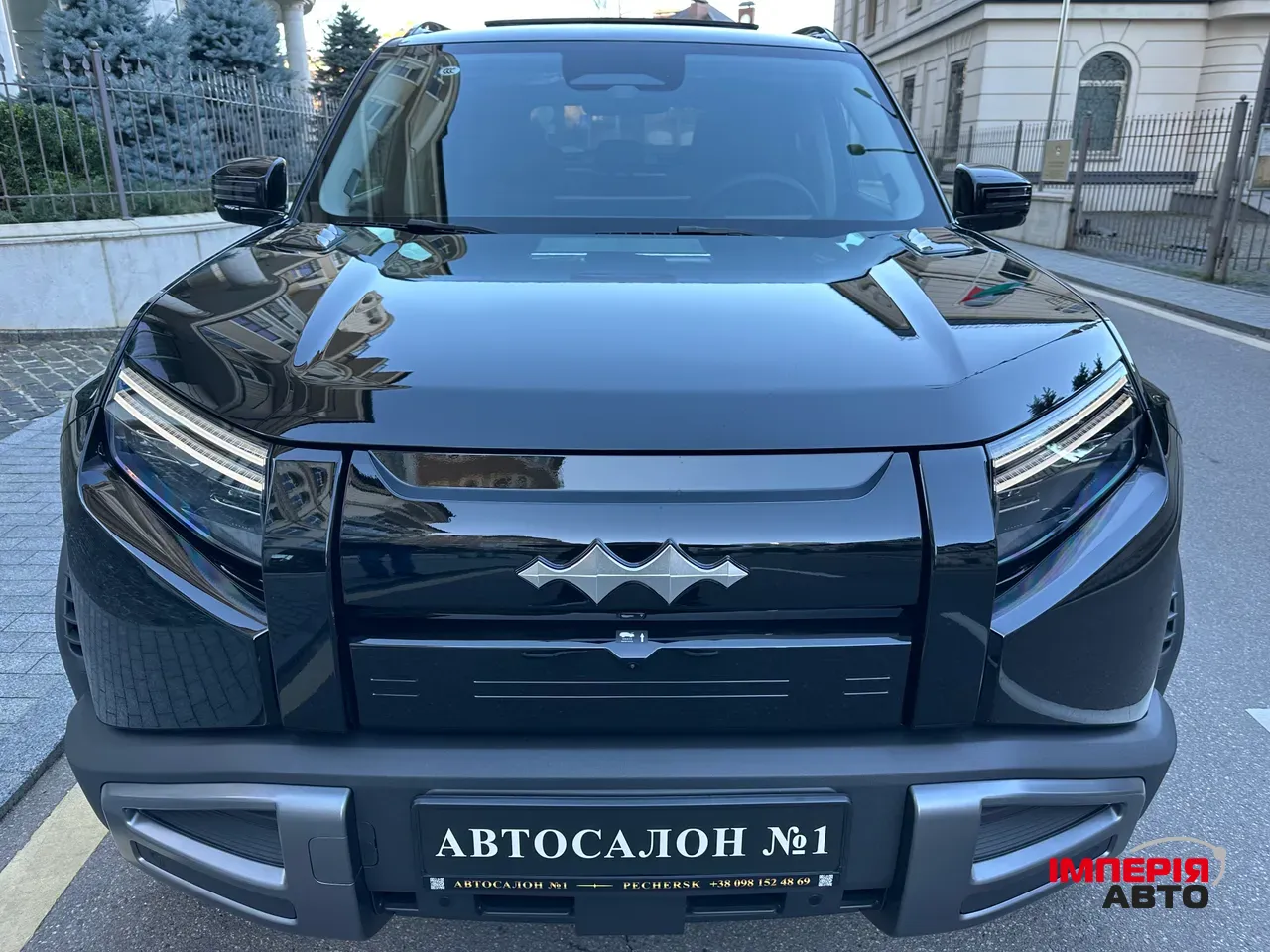 BYD Leopard 3 - фото 1