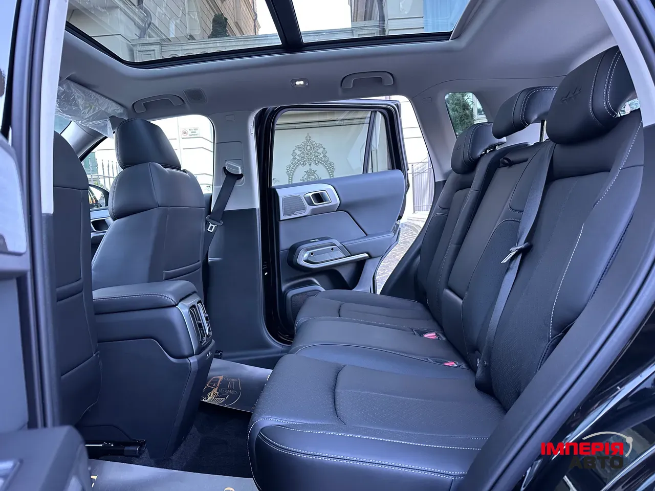 BYD Leopard 3 - фото 21