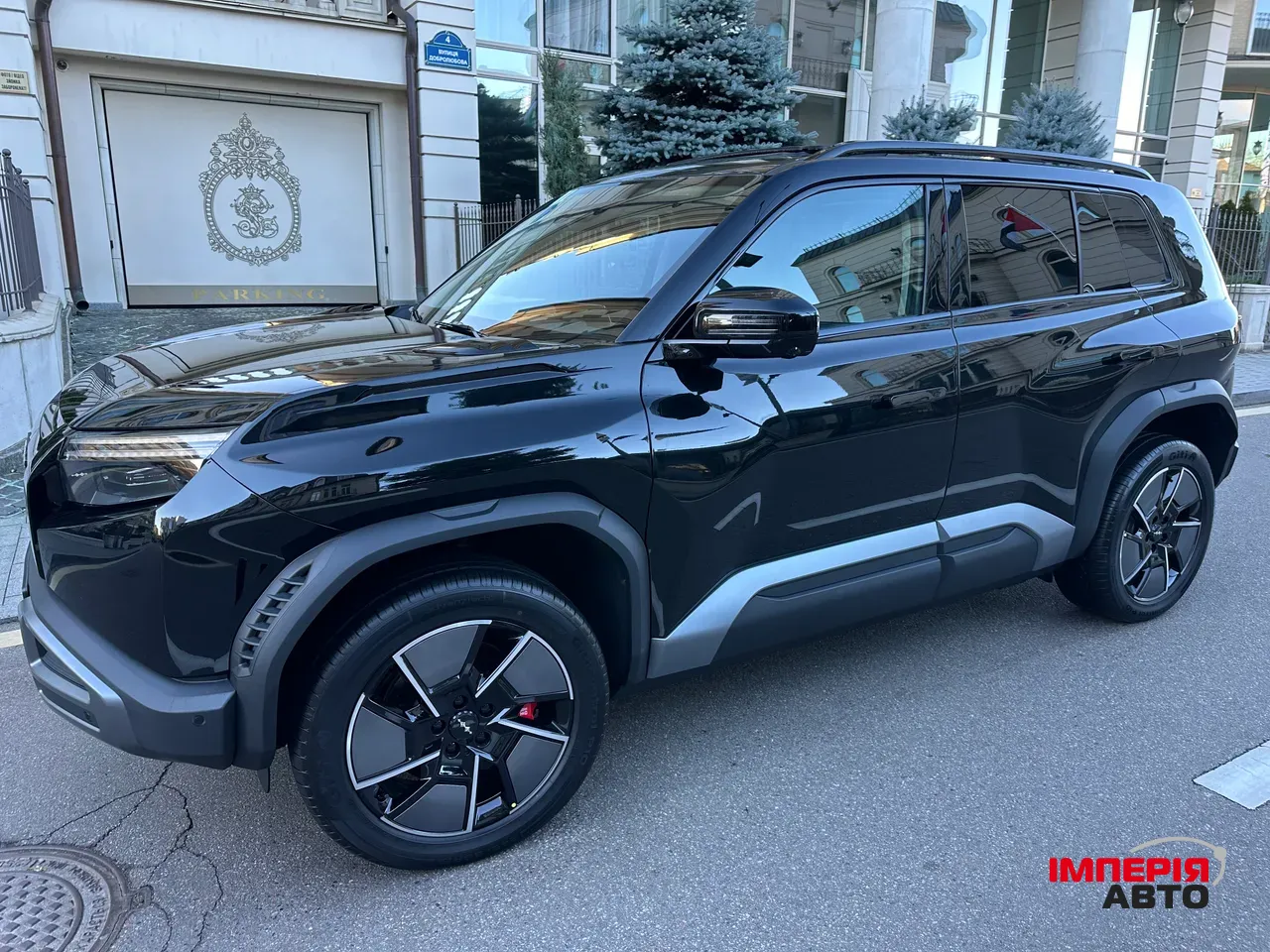 BYD Leopard 3 - фото 3