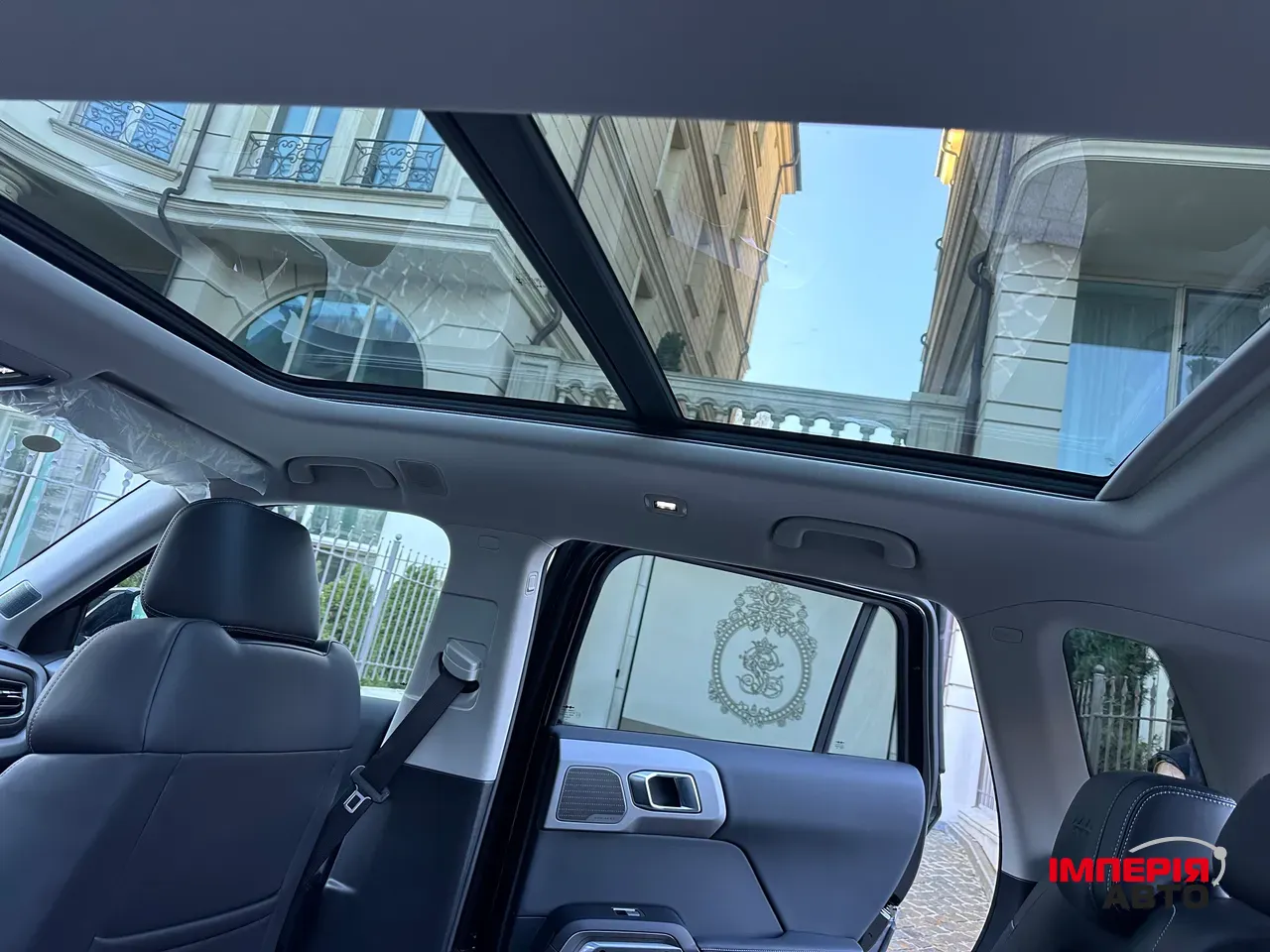 BYD Leopard 3 - фото 22