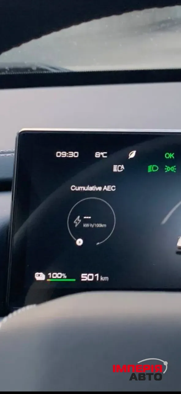 BYD Leopard 3 - фото 26