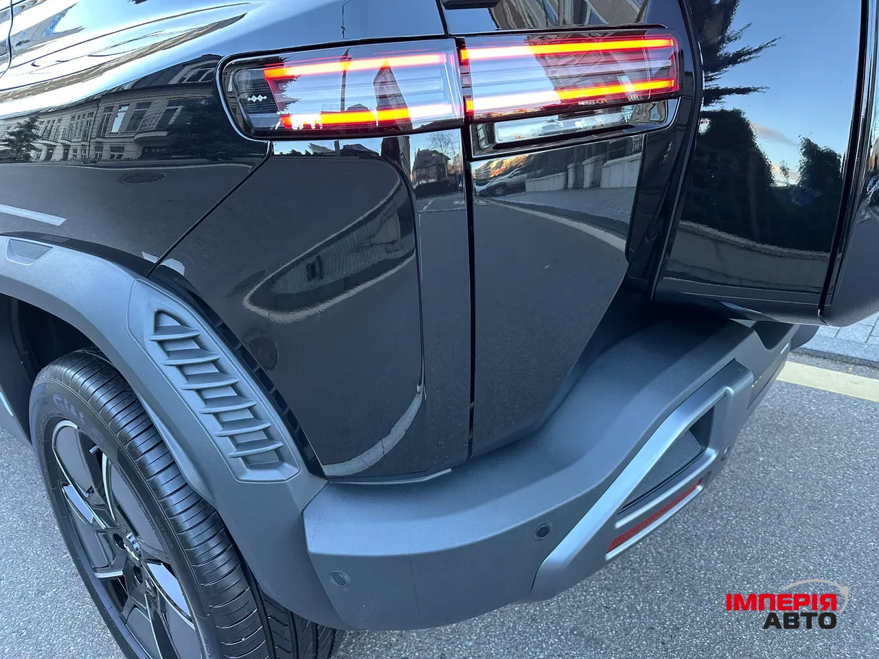 BYD Leopard 3 - фото 13
