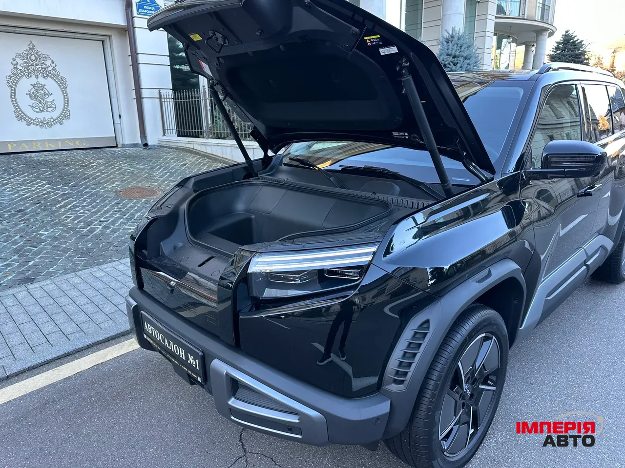 BYD Leopard 3 - фото 25