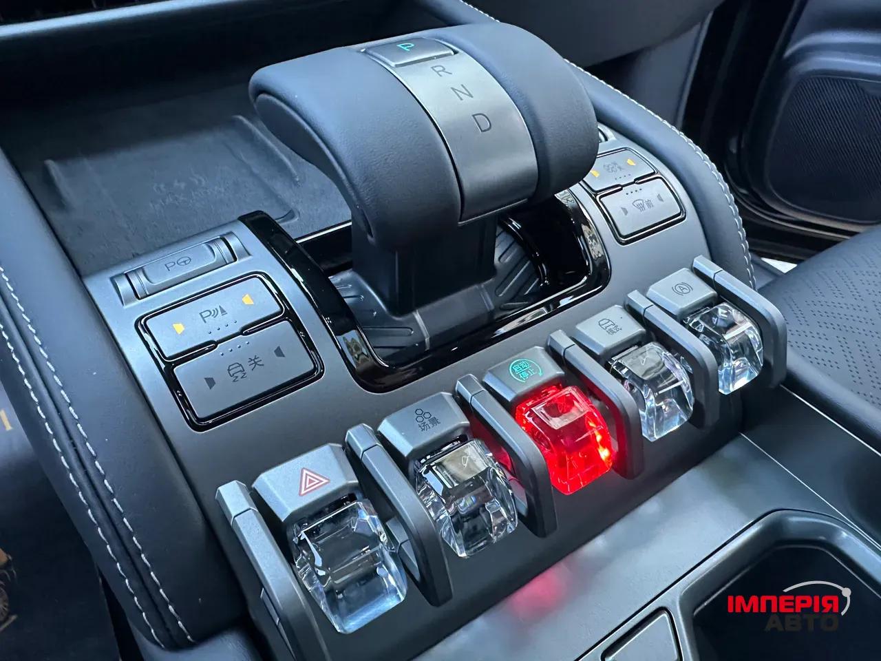 BYD Leopard 3 - фото 17