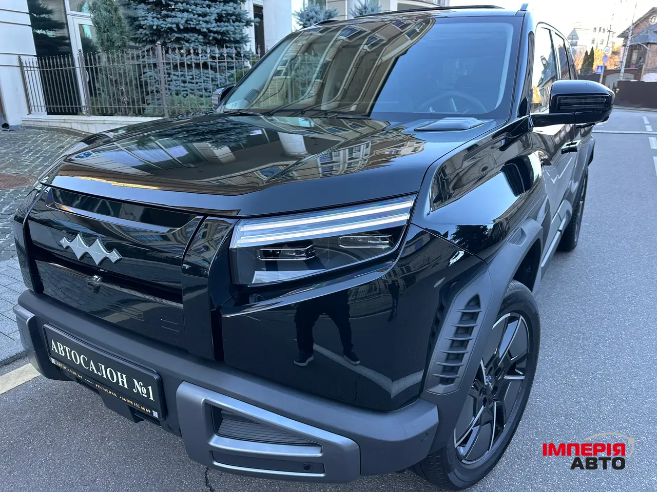 BYD Leopard 3 - фото 2