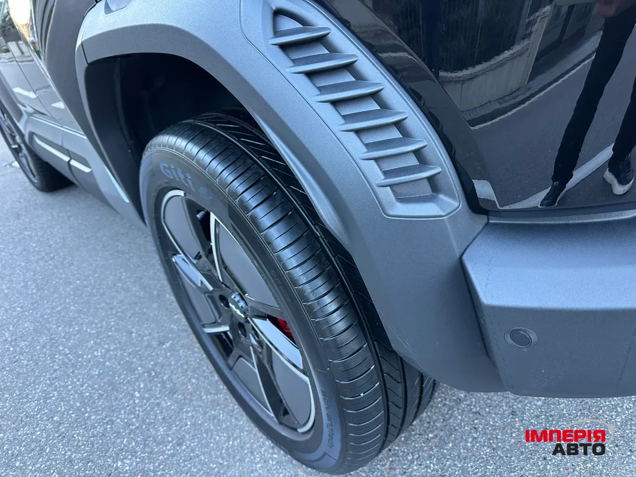 BYD Leopard 3 - фото 14