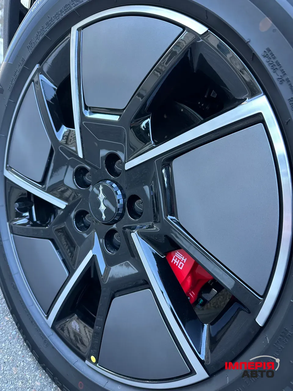 BYD Leopard 3 - фото 11