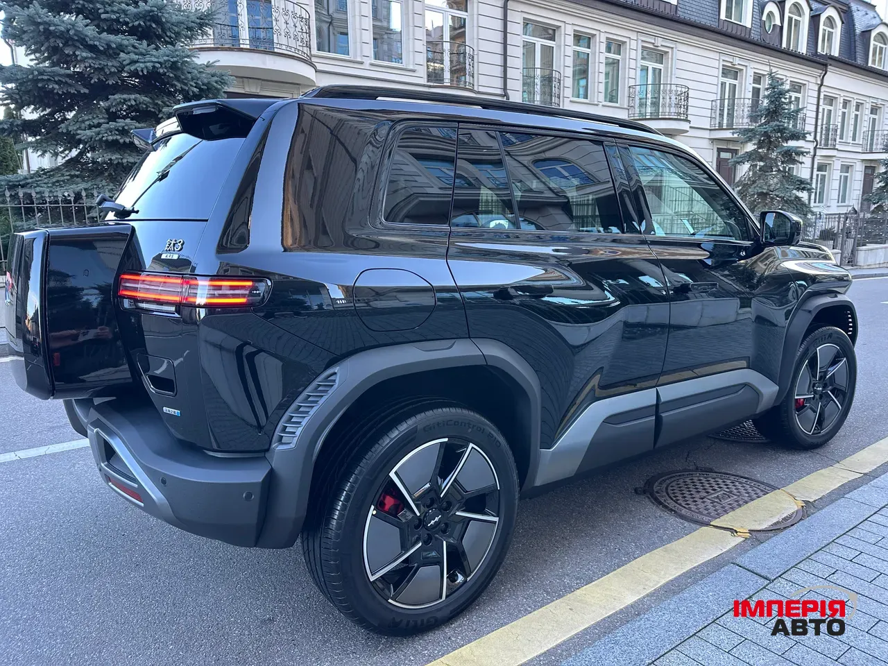 BYD Leopard 3 - фото 7