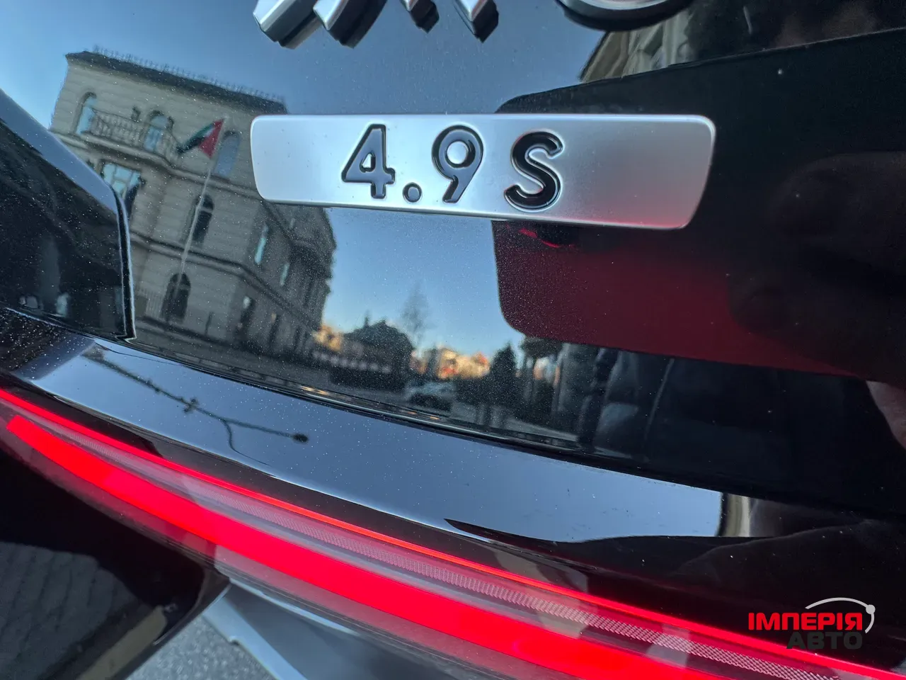 BYD Leopard 3 - фото 15