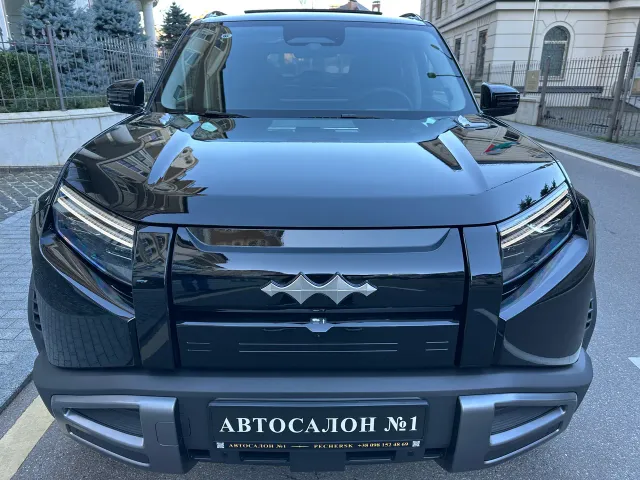 BYD Leopard 3 - фото 1