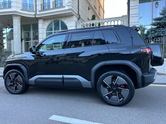 BYD Leopard 3 - фото 4