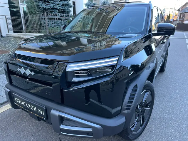 BYD Leopard 3 - фото 2