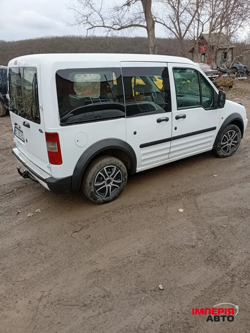 Ford Transit Connect - фото 3