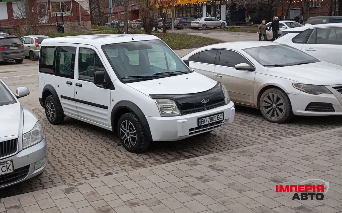 Ford Transit Connect - фото 1