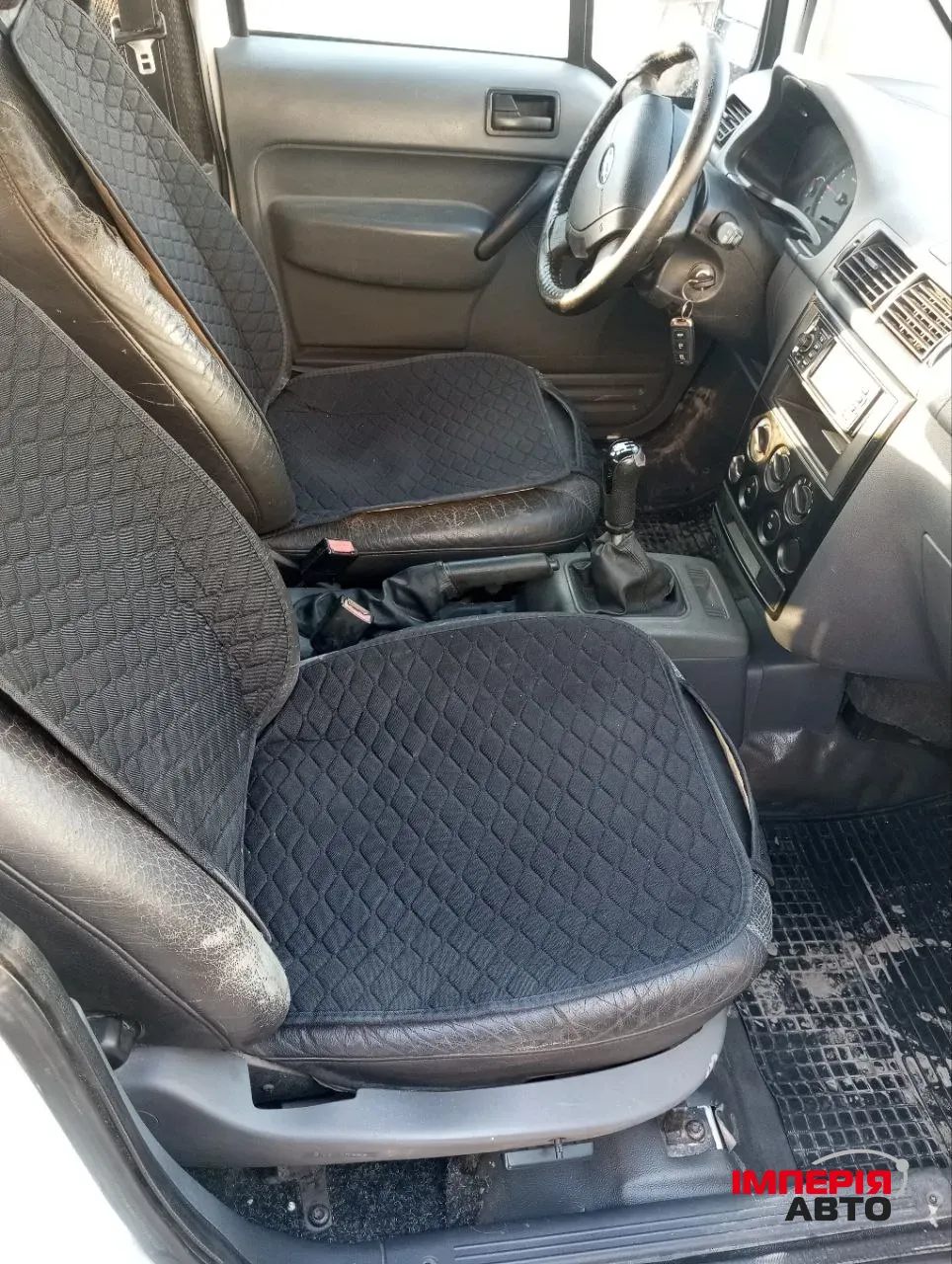 Ford Transit Connect - фото 5