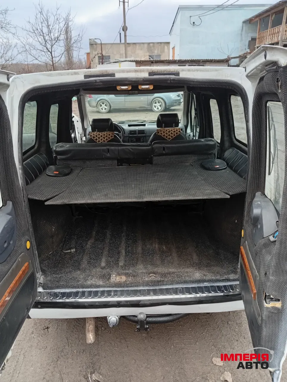 Ford Transit Connect - фото 4