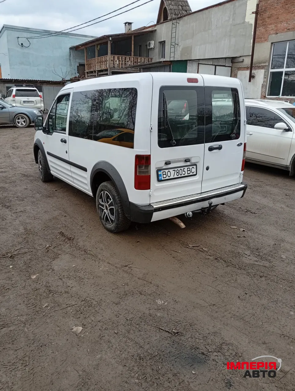 Ford Transit Connect - фото 2