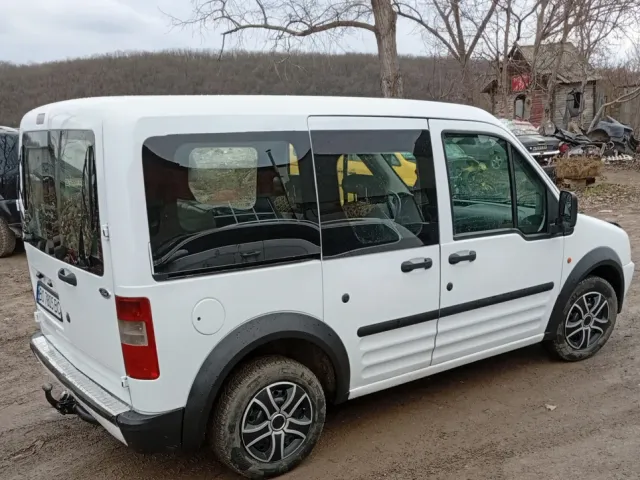 Ford Transit Connect - фото 3