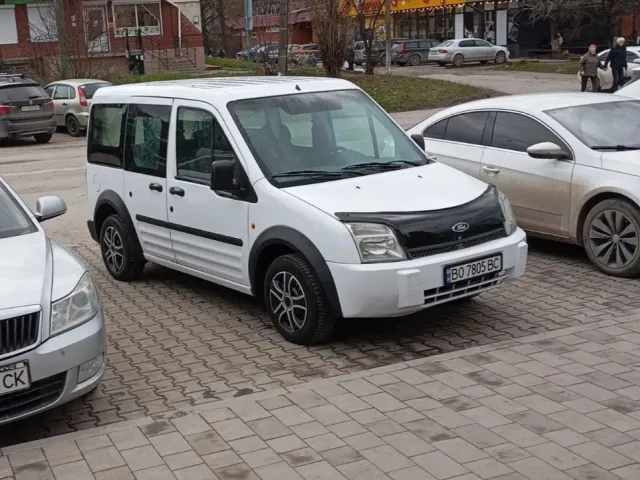 Ford Transit Connect - фото 1