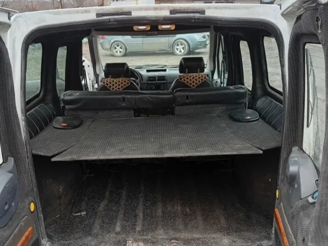 Ford Transit Connect - фото 4